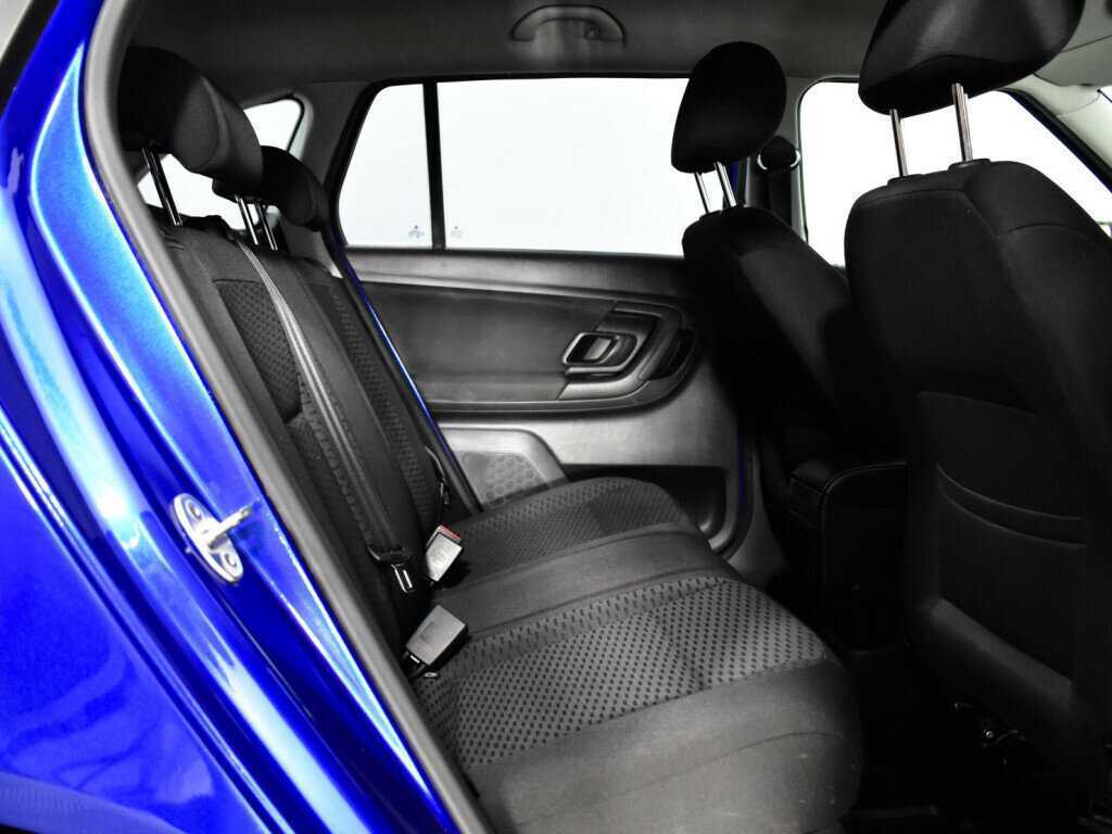 Skoda Fabia, 2014 - Фото №9