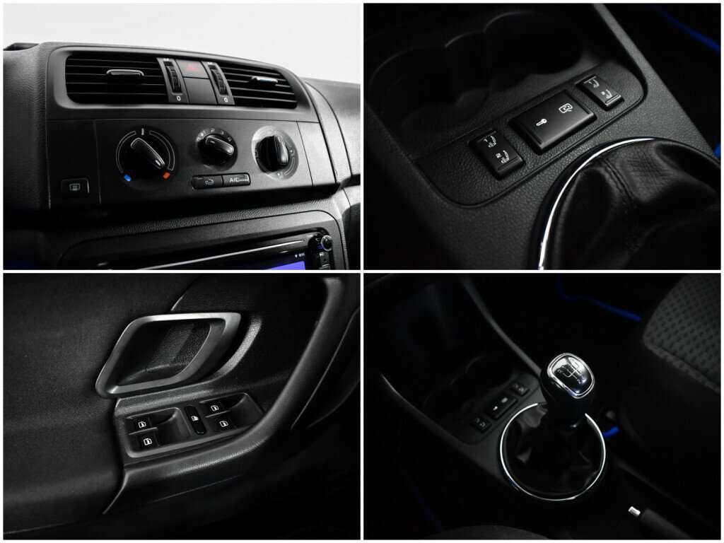 Skoda Fabia, 2014 - Фото №13