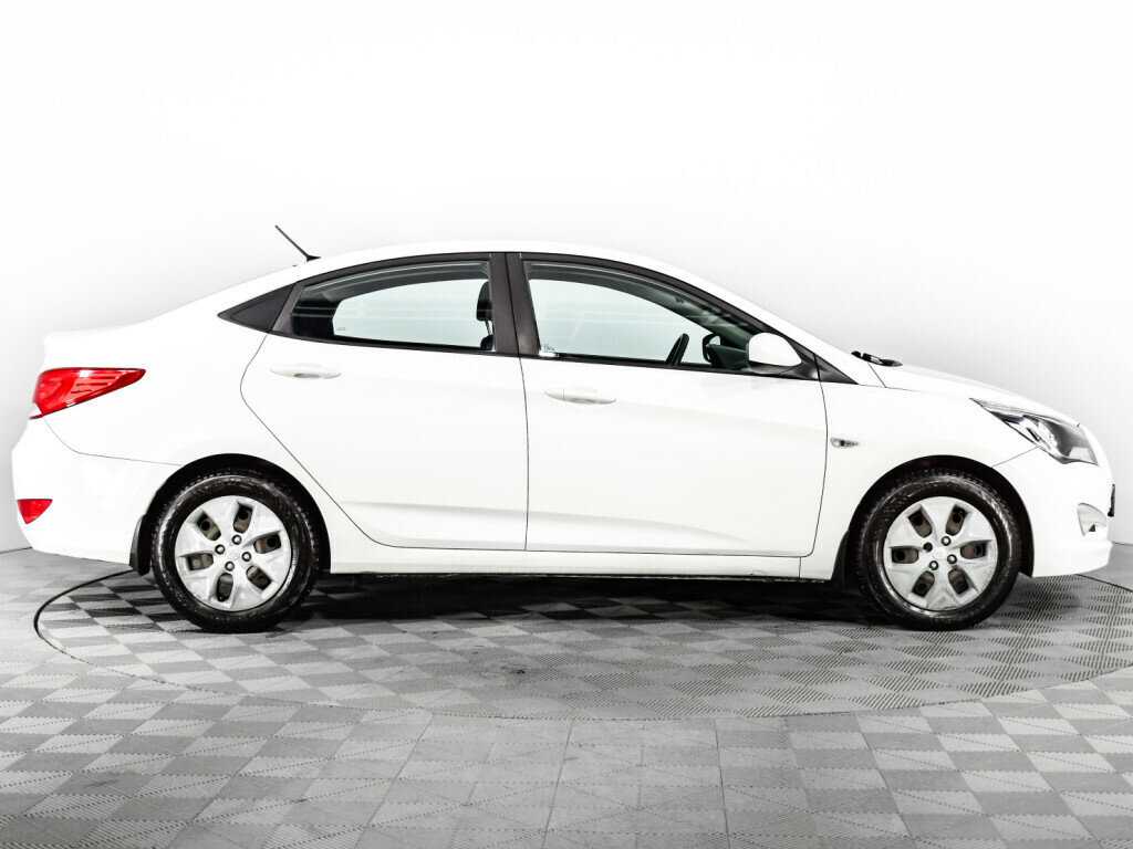 Hyundai Solaris, 2016 - Фото №3