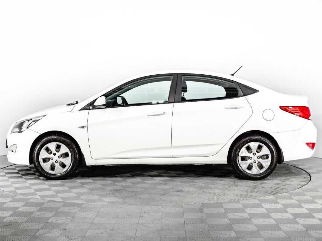 Hyundai Solaris, 2016 - Фото №7