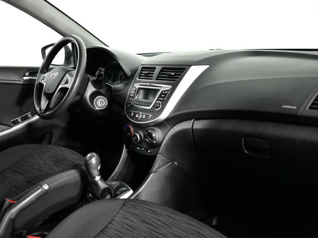 Hyundai Solaris, 2016 - Фото №8