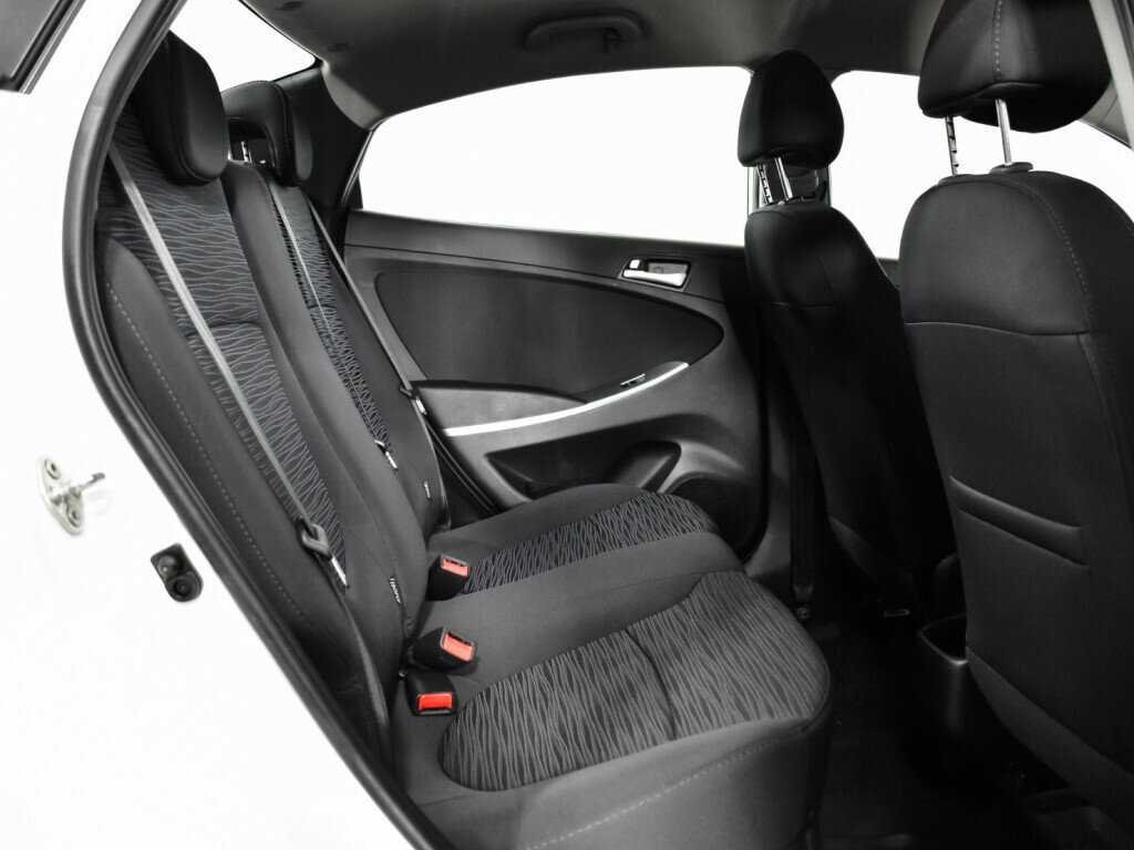 Hyundai Solaris, 2016 - Фото №9