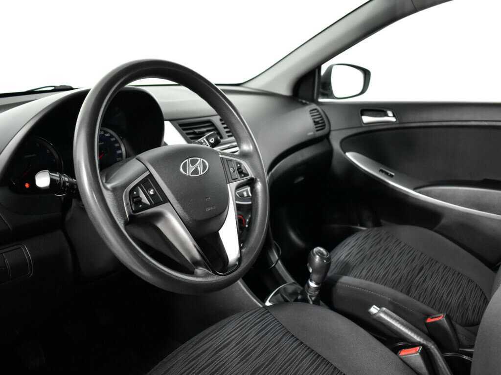 Hyundai Solaris, 2016 - Фото №12