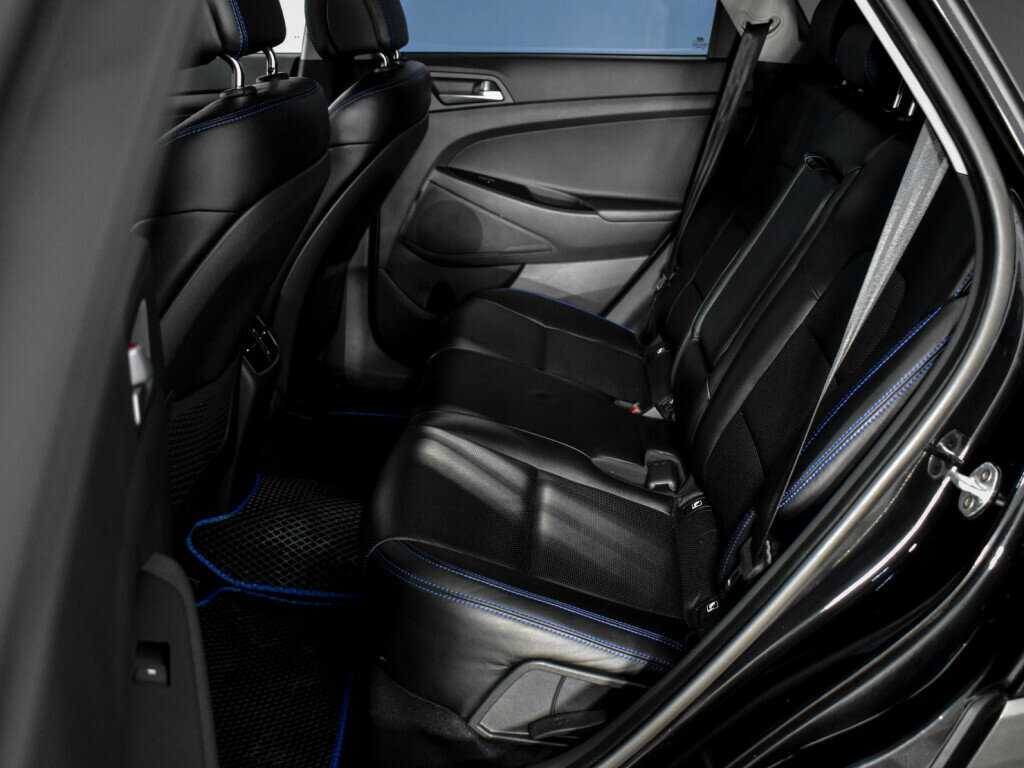 Hyundai Tucson, 2016 - Фото №10