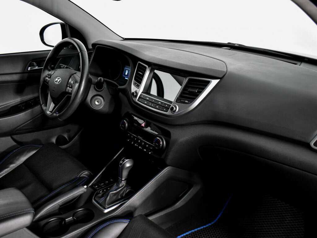 Hyundai Tucson, 2016 - Фото №11