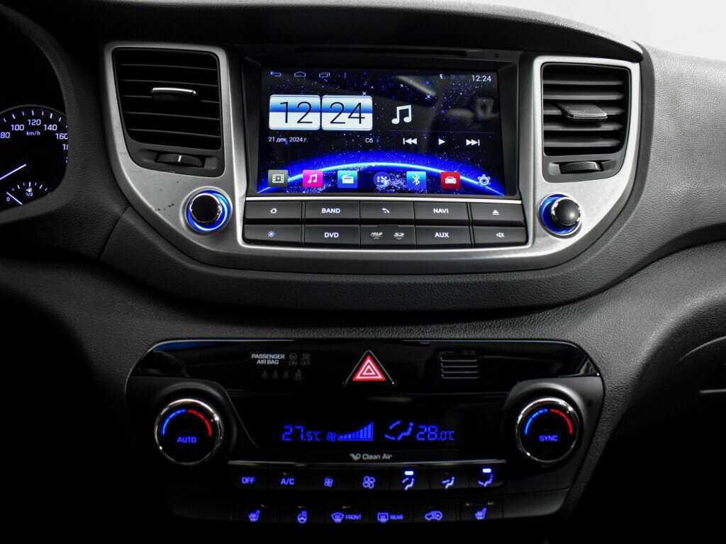 Hyundai Tucson, 2016 - Фото №14