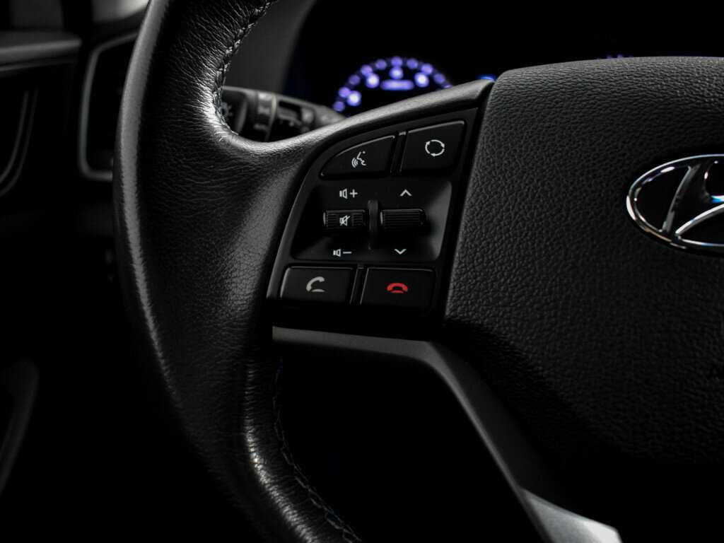 Hyundai Tucson, 2016 - Фото №15