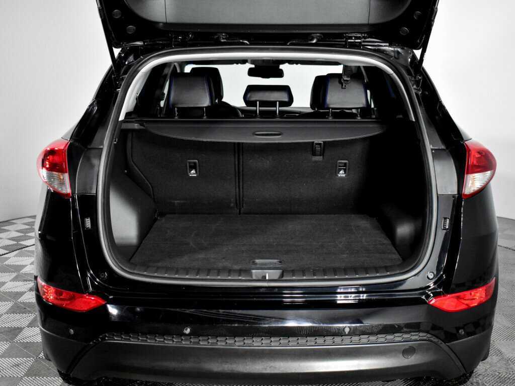 Hyundai Tucson, 2016 - Фото №19