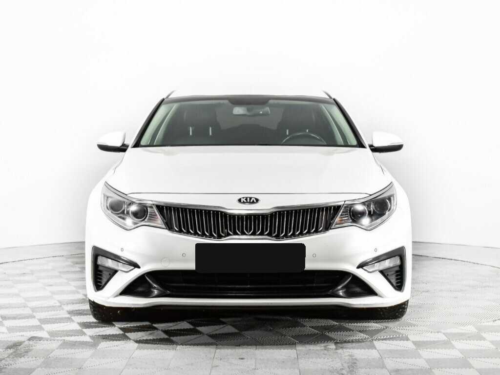 Kia Optima, 2019 - Фото №1