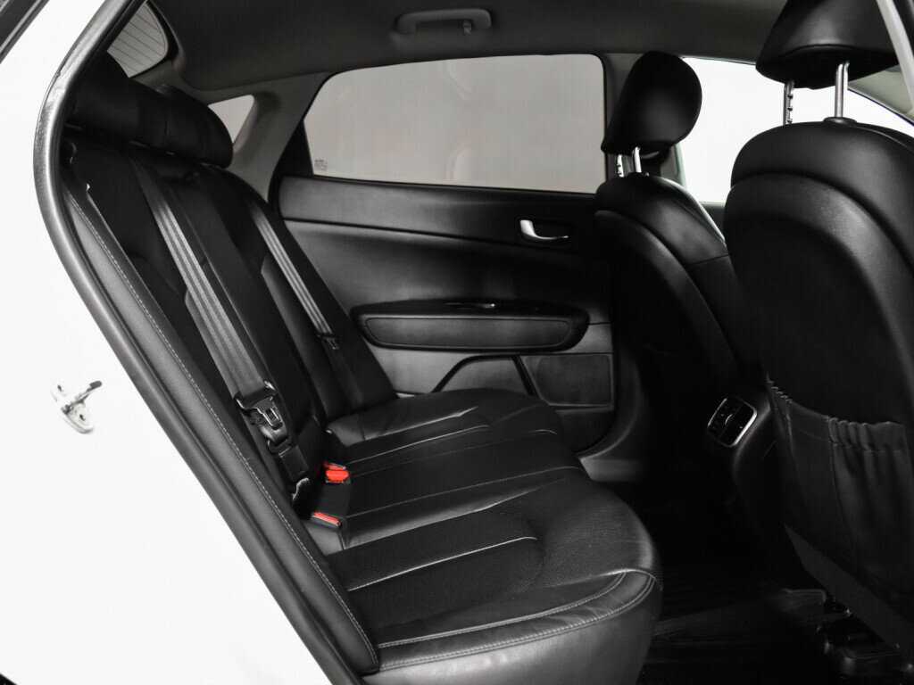 Kia Optima, 2019 - Фото №9