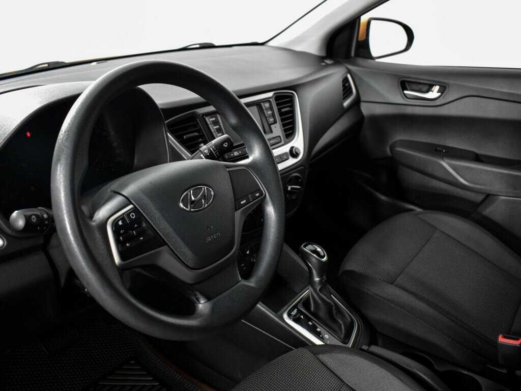 Hyundai Solaris, 2017 - Фото №8