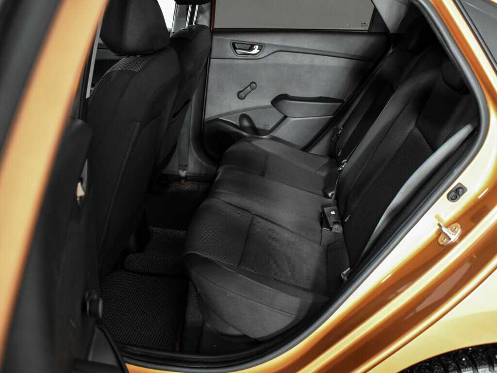 Hyundai Solaris, 2017 - Фото №10