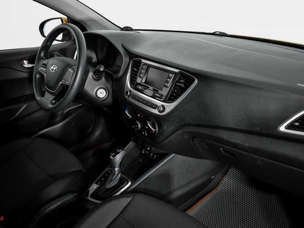 Hyundai Solaris, 2017 - Фото №11