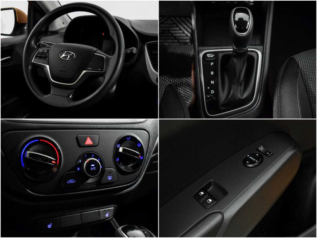 Hyundai Solaris, 2017 - Фото №15