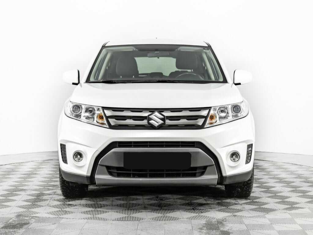 Suzuki Vitara, 2016 - Фото №1