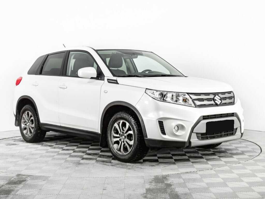 Suzuki Vitara, 2016 - Фото №2