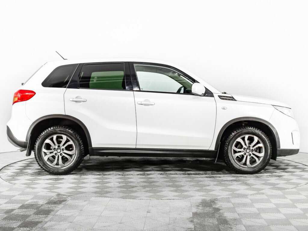 Suzuki Vitara, 2016 - Фото №3
