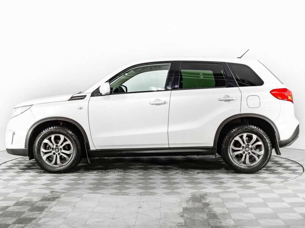 Suzuki Vitara, 2016 - Фото №7