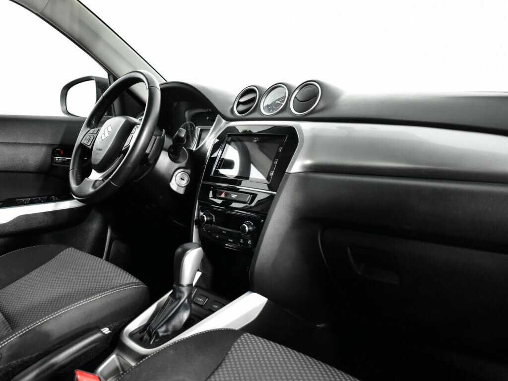 Suzuki Vitara, 2016 - Фото №8