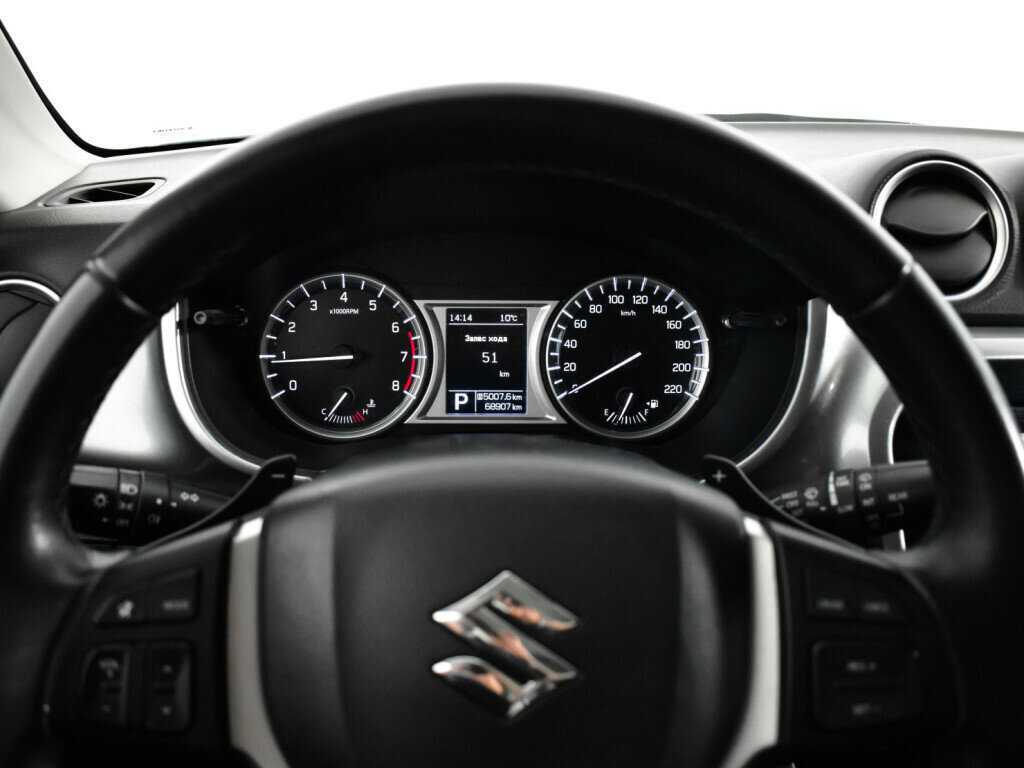 Suzuki Vitara, 2016 - Фото №10