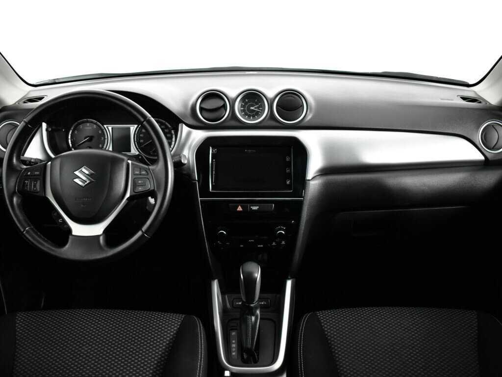 Suzuki Vitara, 2016 - Фото №11