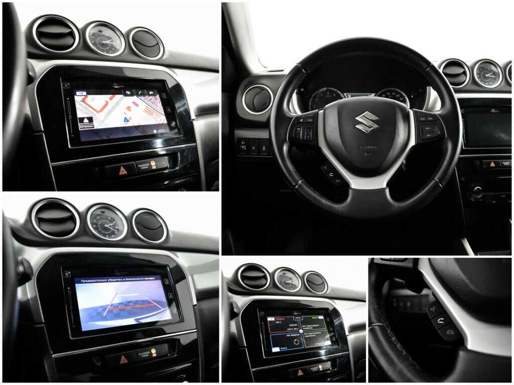 Suzuki Vitara, 2016 - Фото №12