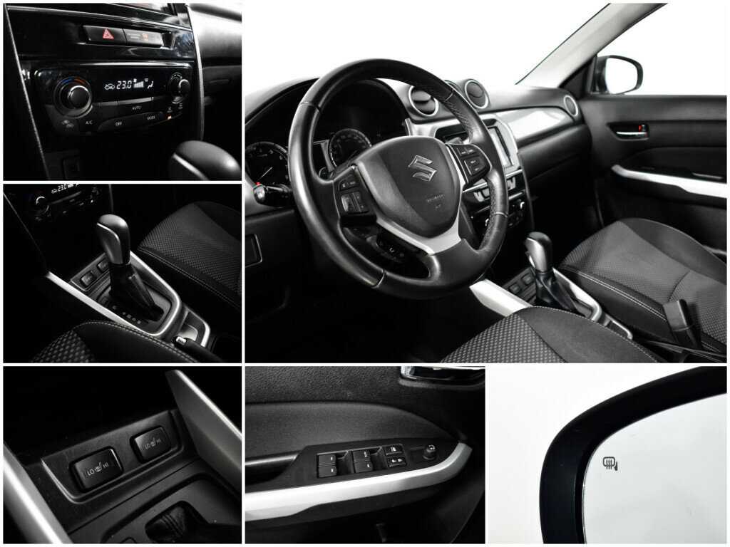 Suzuki Vitara, 2016 - Фото №13
