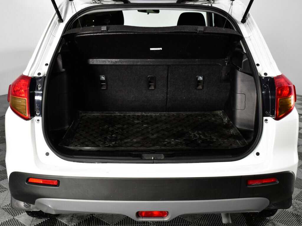 Suzuki Vitara, 2016 - Фото №14