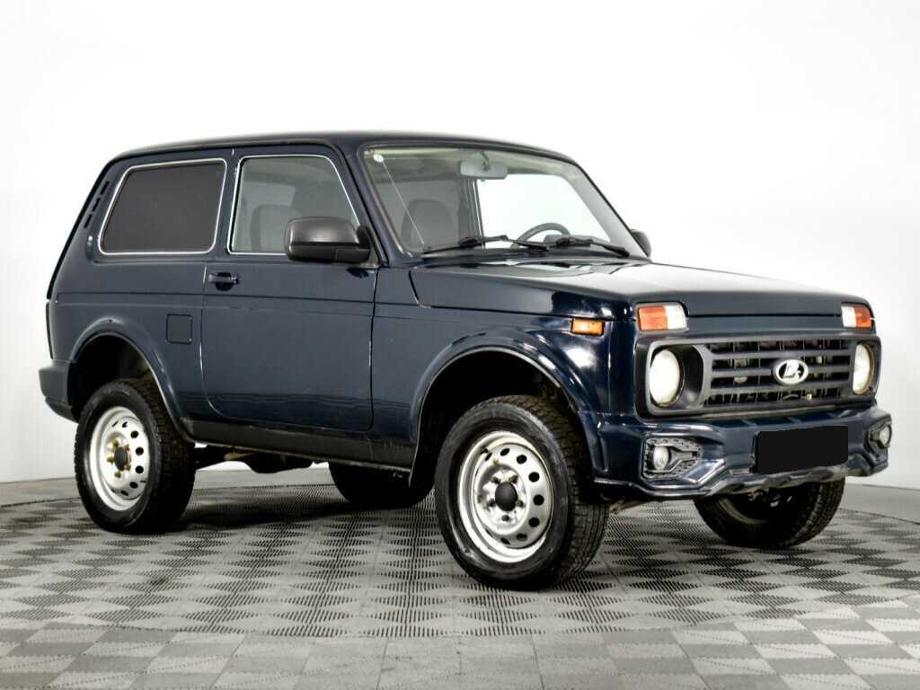 Lada (ВАЗ) 2121 (4x4), 2019 - Фото №2