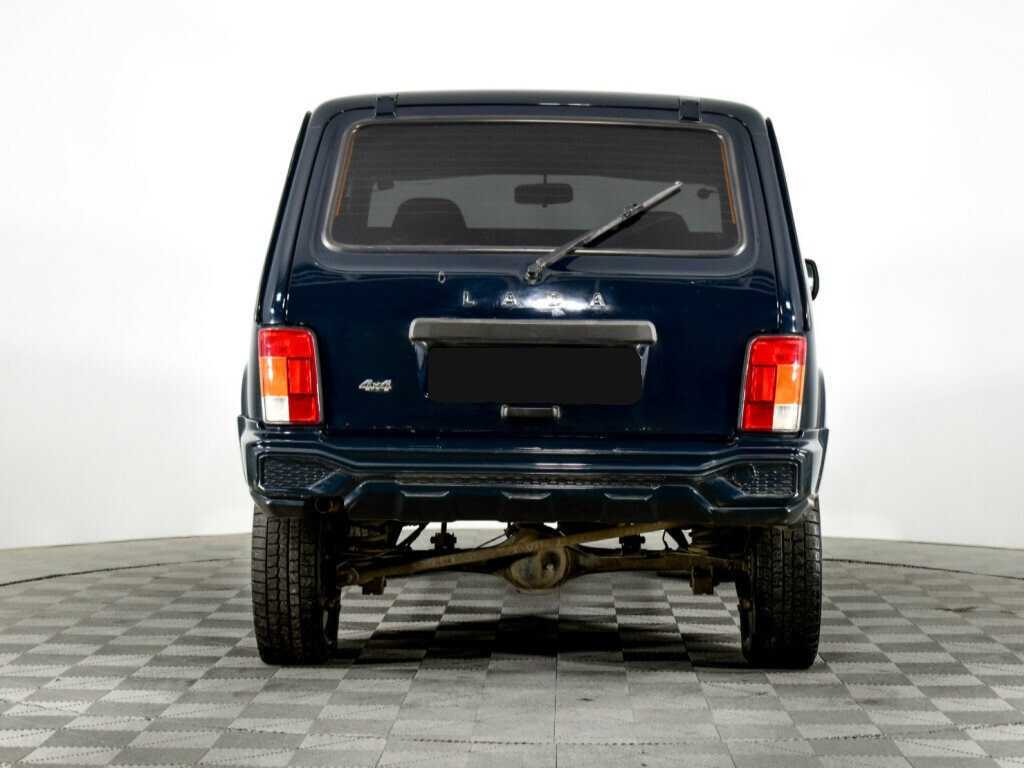 Lada (ВАЗ) 2121 (4x4), 2019 - Фото №4