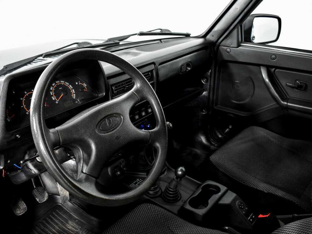 Lada (ВАЗ) 2121 (4x4), 2019 - Фото №7