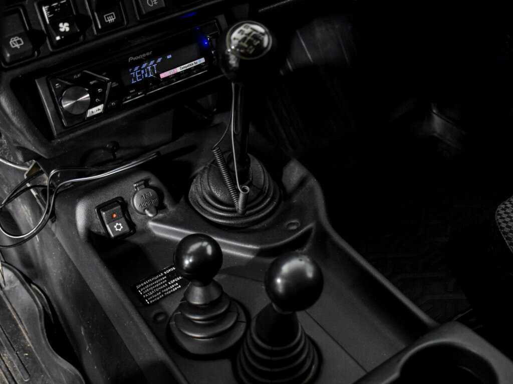 Lada (ВАЗ) 2121 (4x4), 2019 - Фото №9