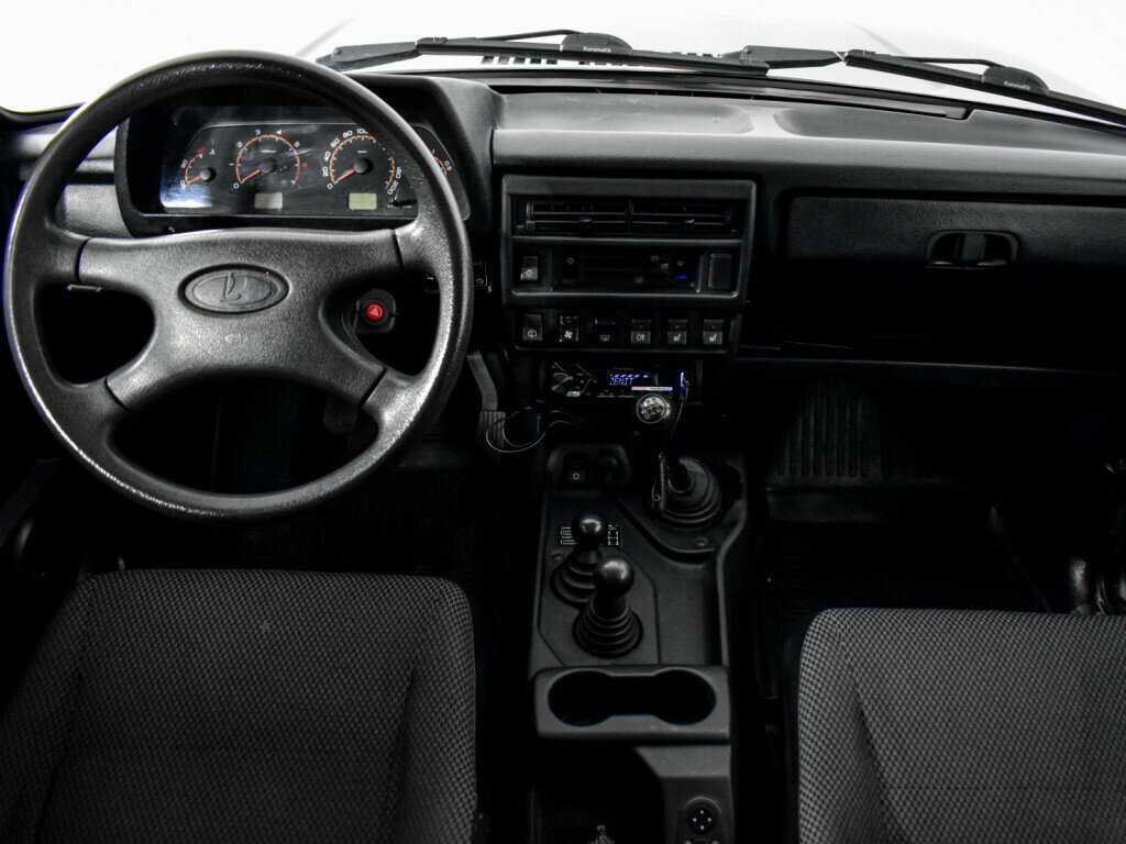 Lada (ВАЗ) 2121 (4x4), 2019 - Фото №11