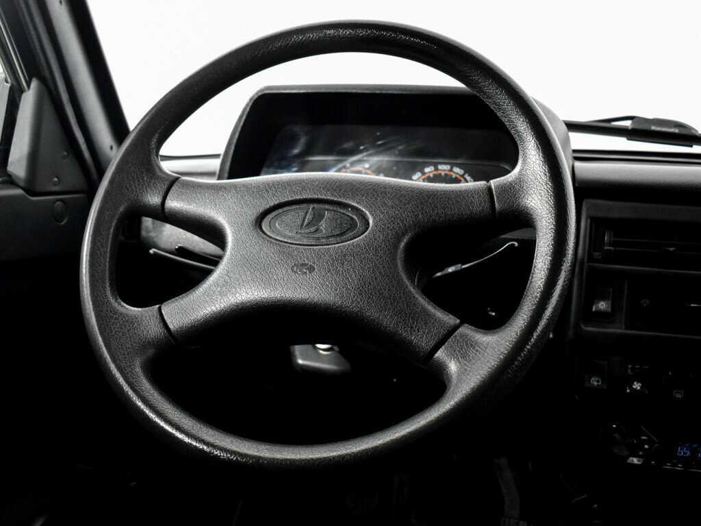 Lada (ВАЗ) 2121 (4x4), 2019 - Фото №13