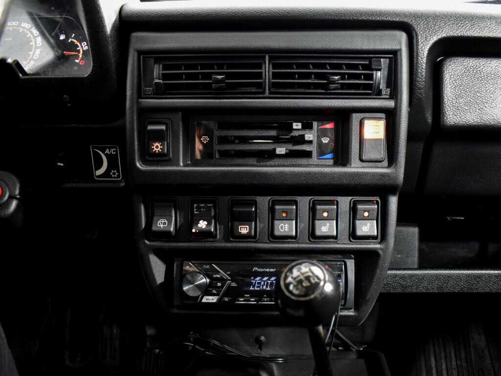 Lada (ВАЗ) 2121 (4x4), 2019 - Фото №15