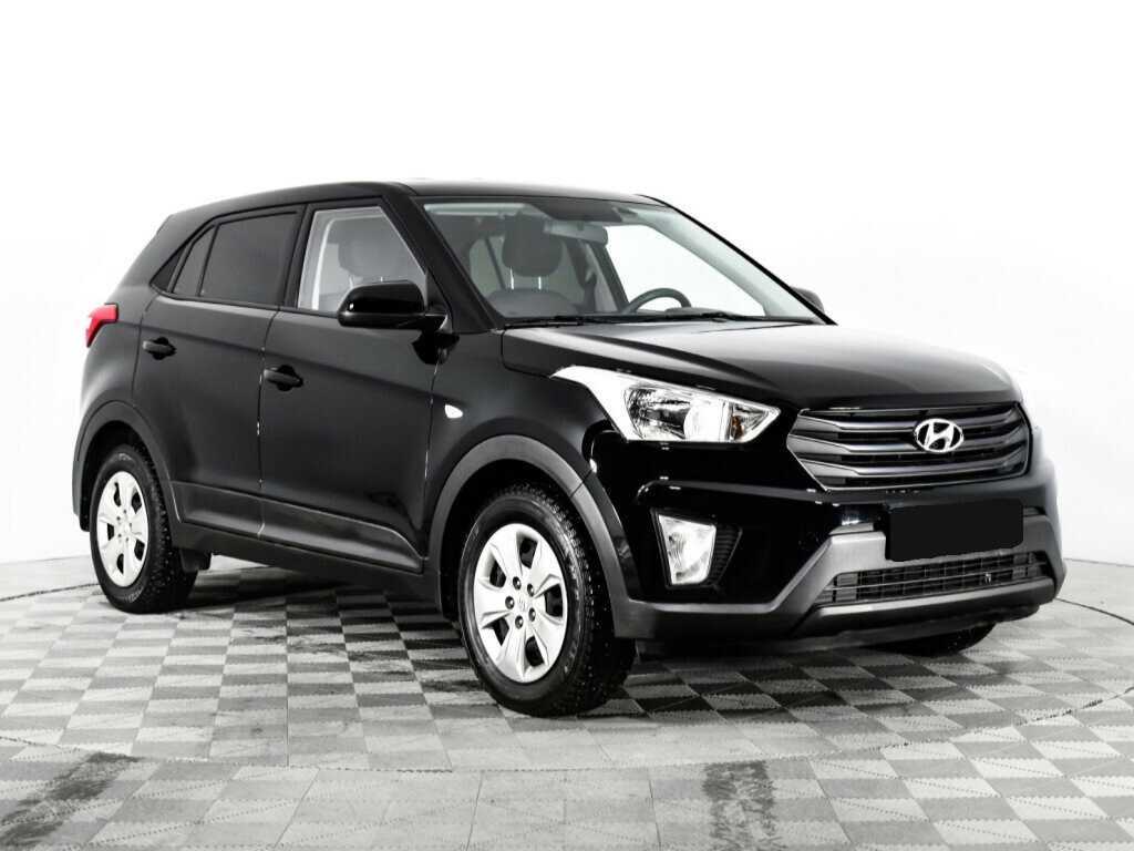 Hyundai Creta, 2019 - Фото №2