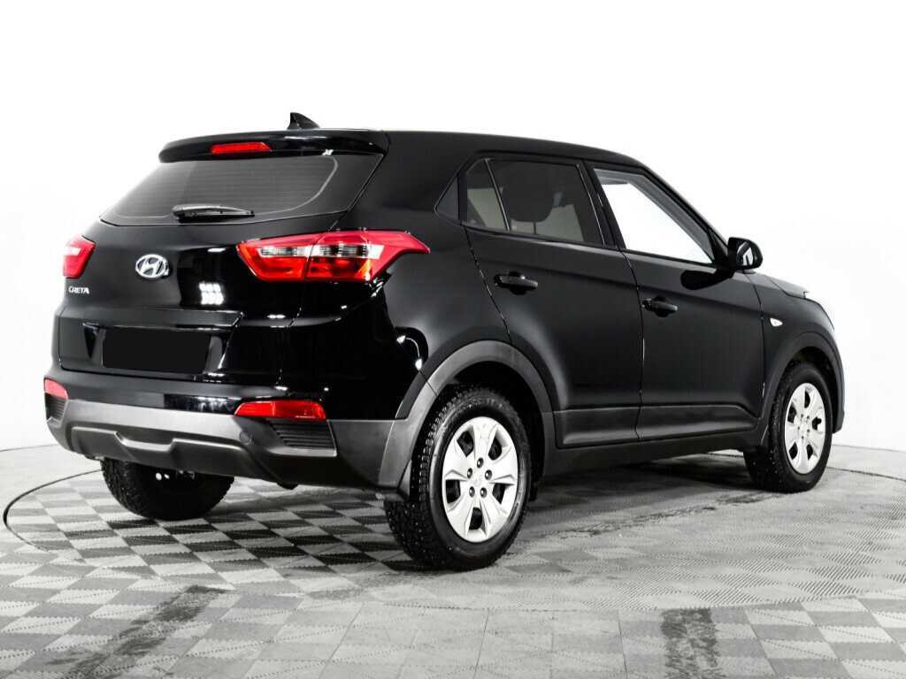 Hyundai Creta, 2019 - Фото №4