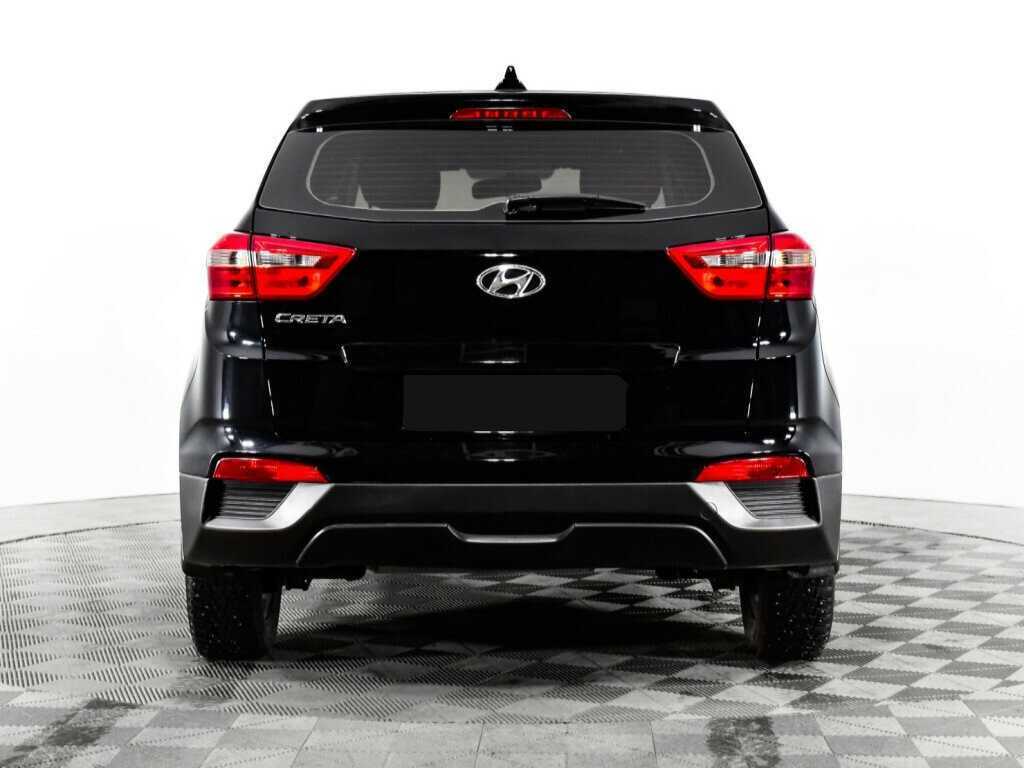 Hyundai Creta, 2019 - Фото №5