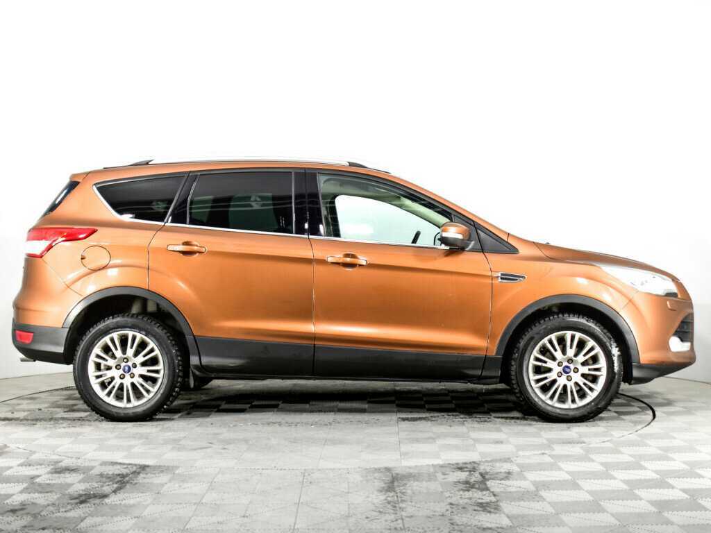 Ford Kuga, 2016 - Фото №3