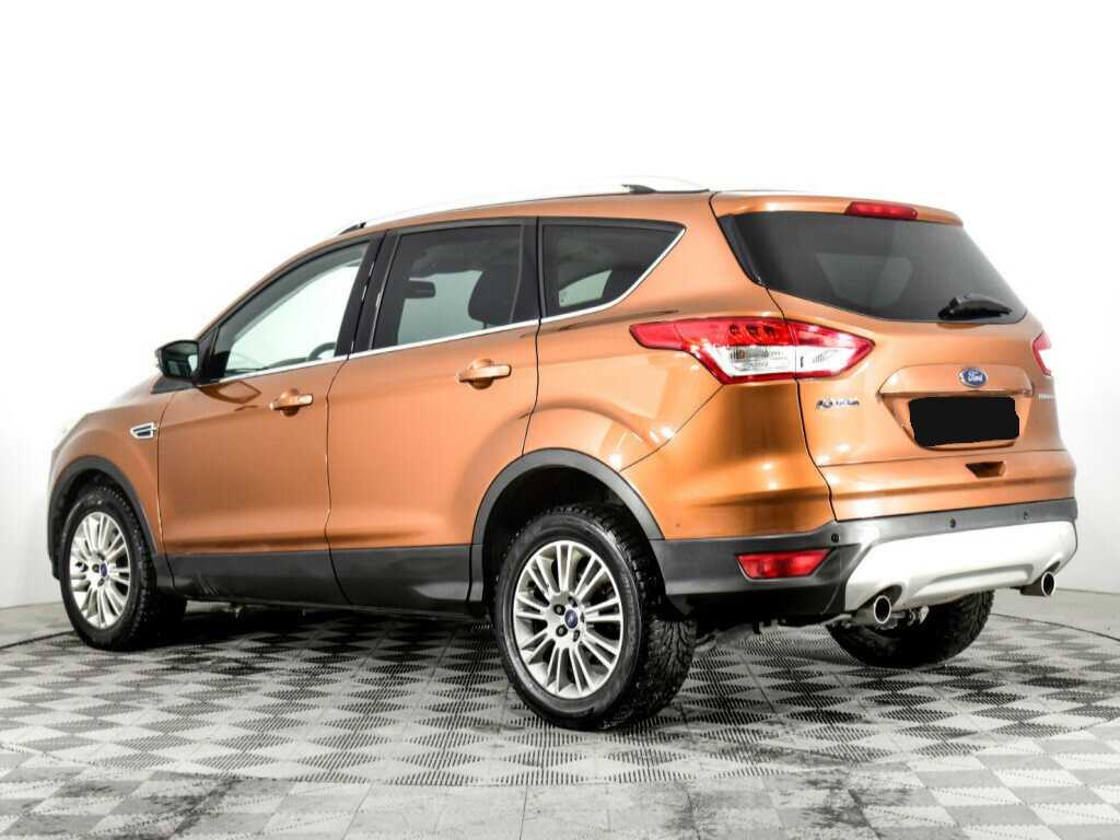 Ford Kuga, 2016 - Фото №6