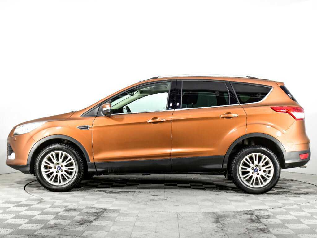 Ford Kuga, 2016 - Фото №7