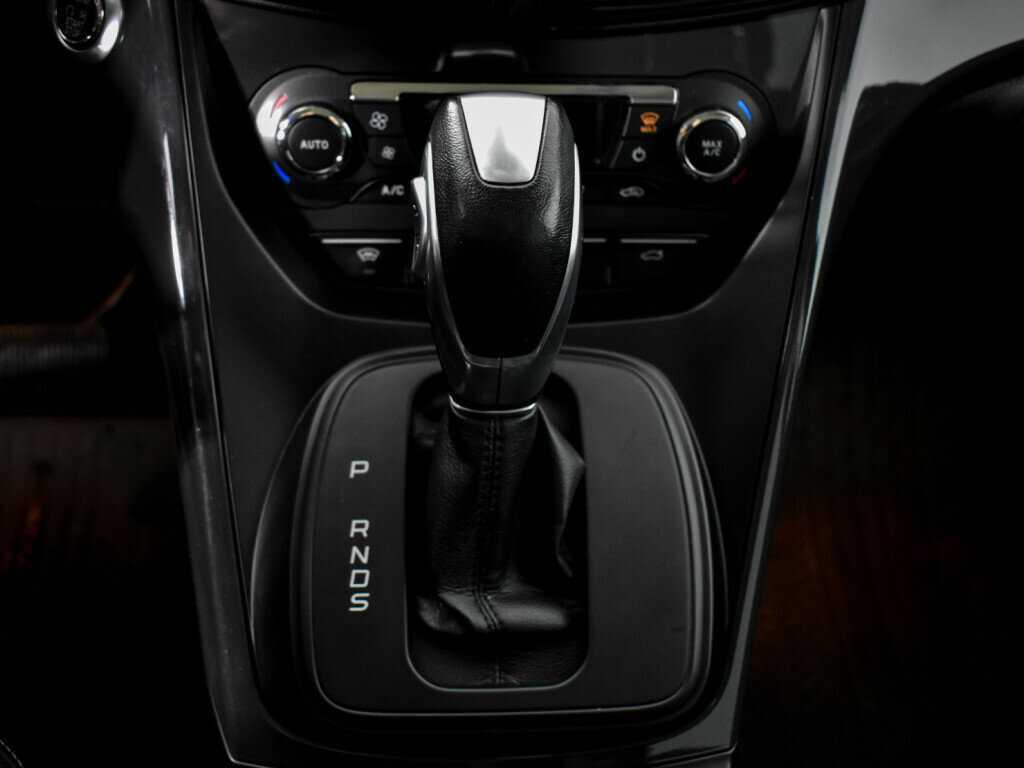 Ford Kuga, 2016 - Фото №10