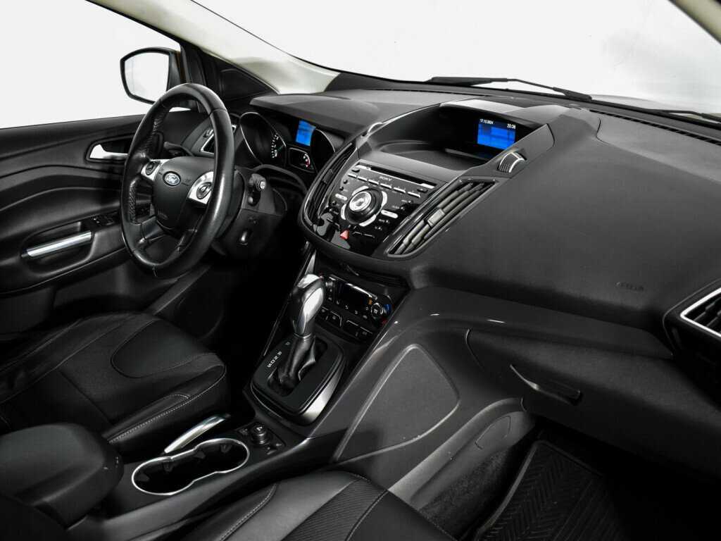 Ford Kuga, 2016 - Фото №12