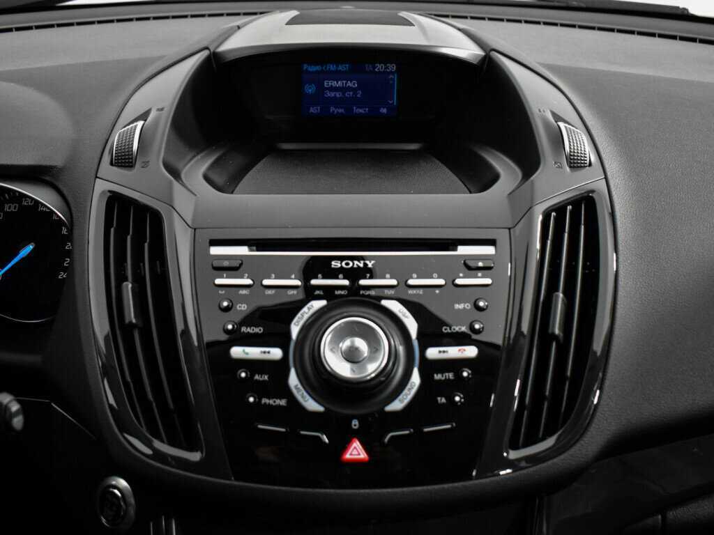 Ford Kuga, 2016 - Фото №13