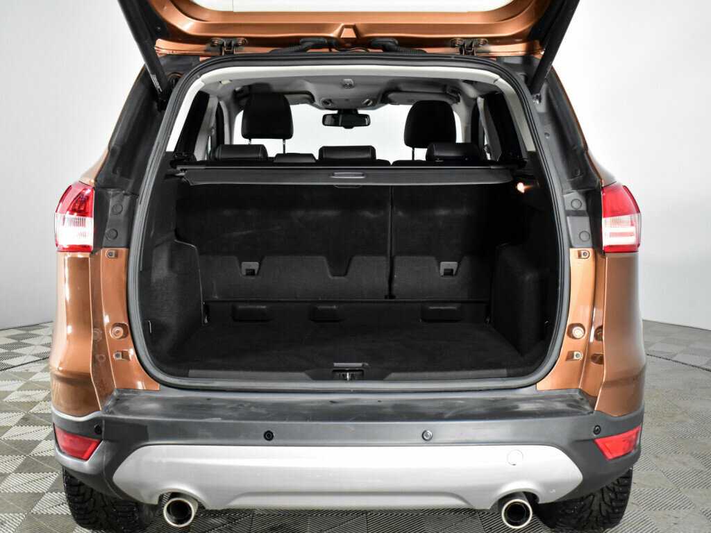 Ford Kuga, 2016 - Фото №15