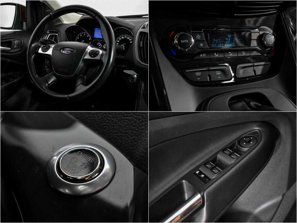 Ford Kuga, 2016 - Фото №17