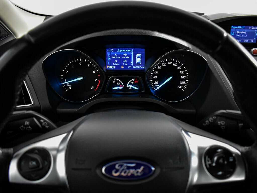 Ford Kuga, 2016 - Фото №18