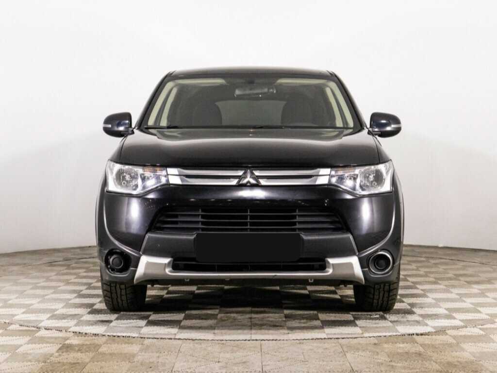 Mitsubishi Outlander, 2014 - Фото №1
