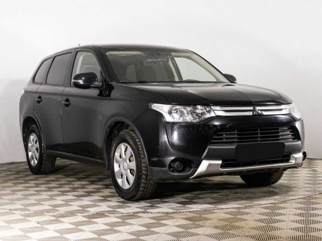 Mitsubishi Outlander, 2014 - Фото №2