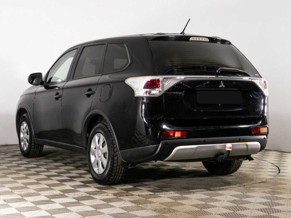 Mitsubishi Outlander, 2014 - Фото №5